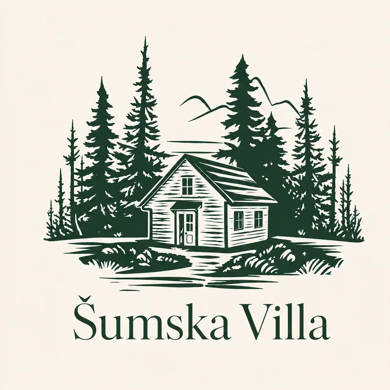 Šumska Vila Mrkopalj